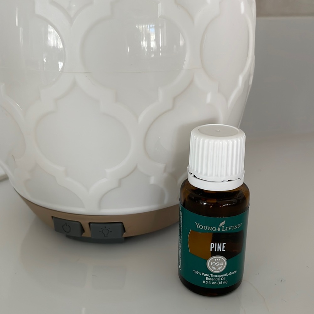 15 ML NWT Young Living Pine 100% Pure Therapeutic Grade Essential Oil